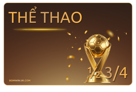 thể thao bomwin